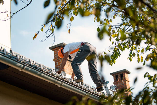 Emergency Roof Repair in Veedersburg, IN