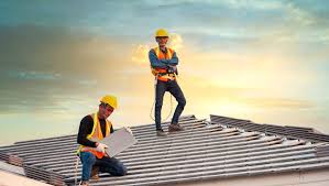 Best Emergency Roof Repair  in Veedersburg, IN